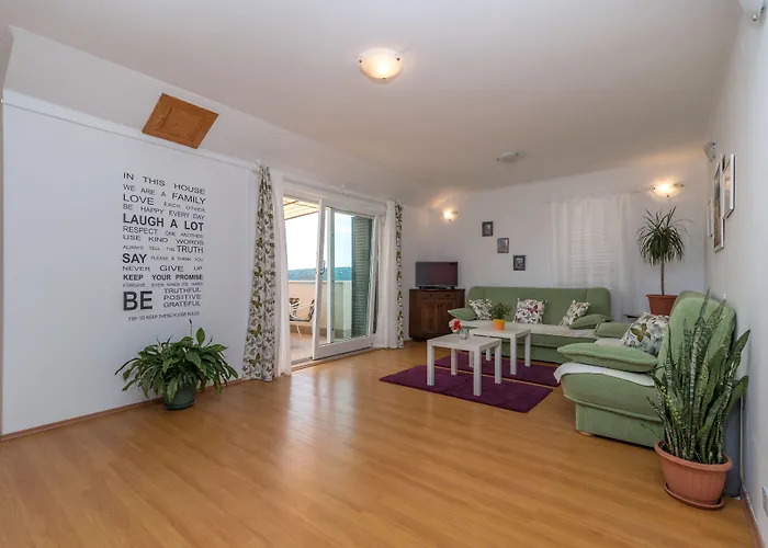 Appartement Vojin Trogir