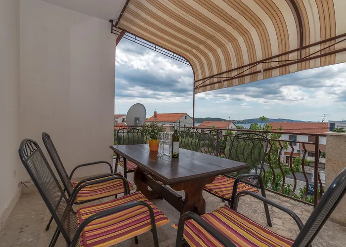 Appartement Vojin Trogir