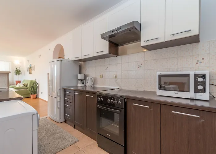 Vojin Appartement Trogir